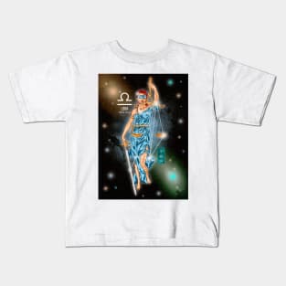 Libra Kids T-Shirt